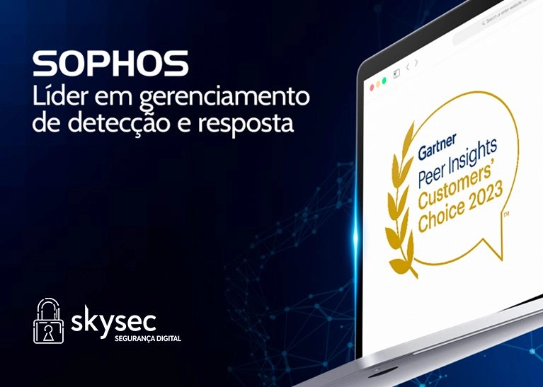 Skysec e Sophos: Parceria de Sucesso na Cibersegurança